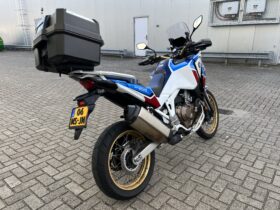Hond Africa Twin 1100 Adventure Sports